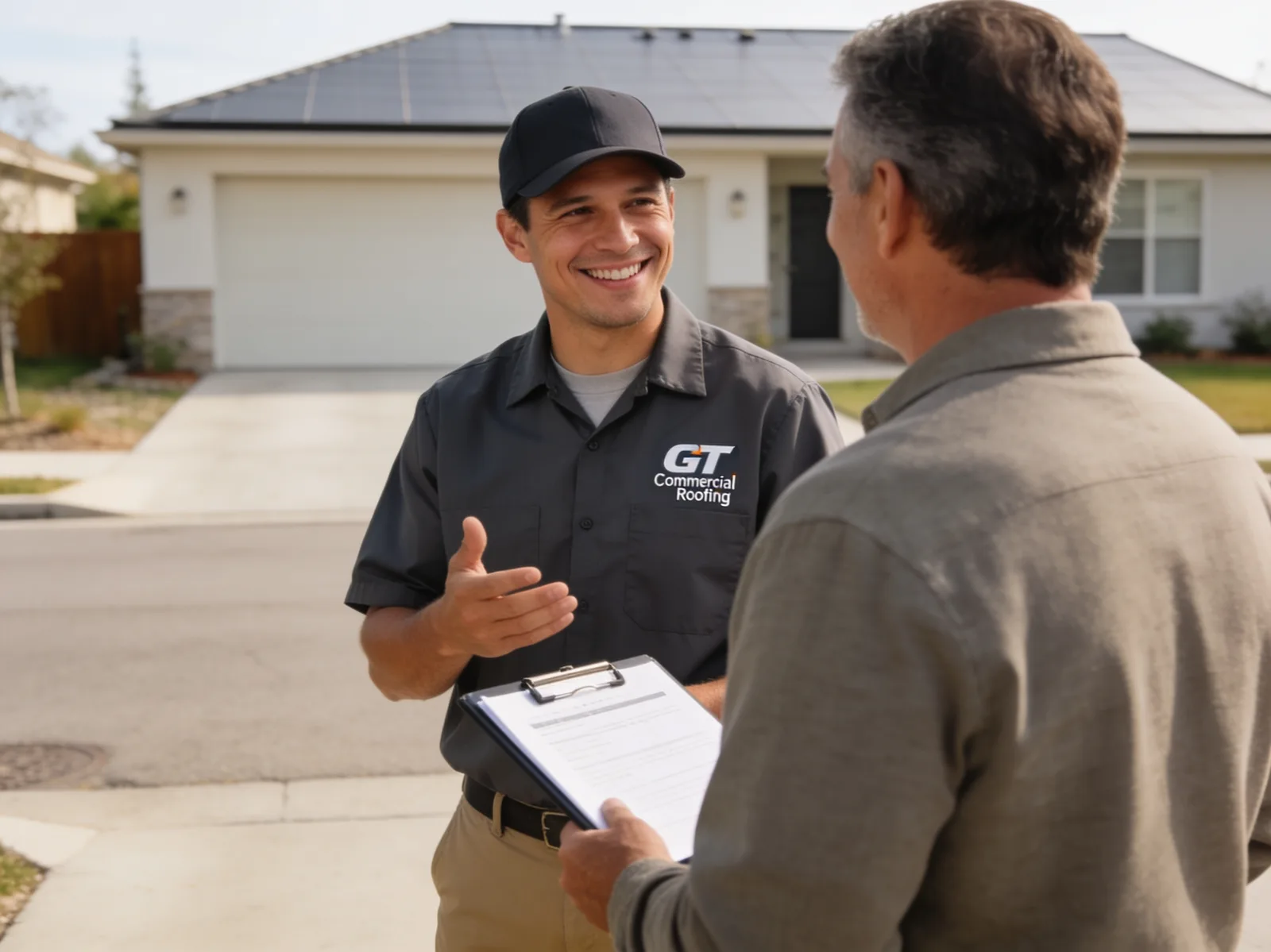 Flat Roof Repair Sherburn, MN FAQs